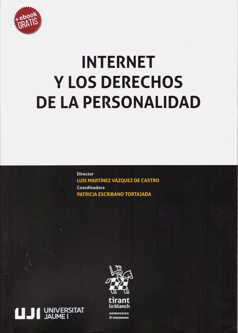 Internet y los derechos de la personalidad -0