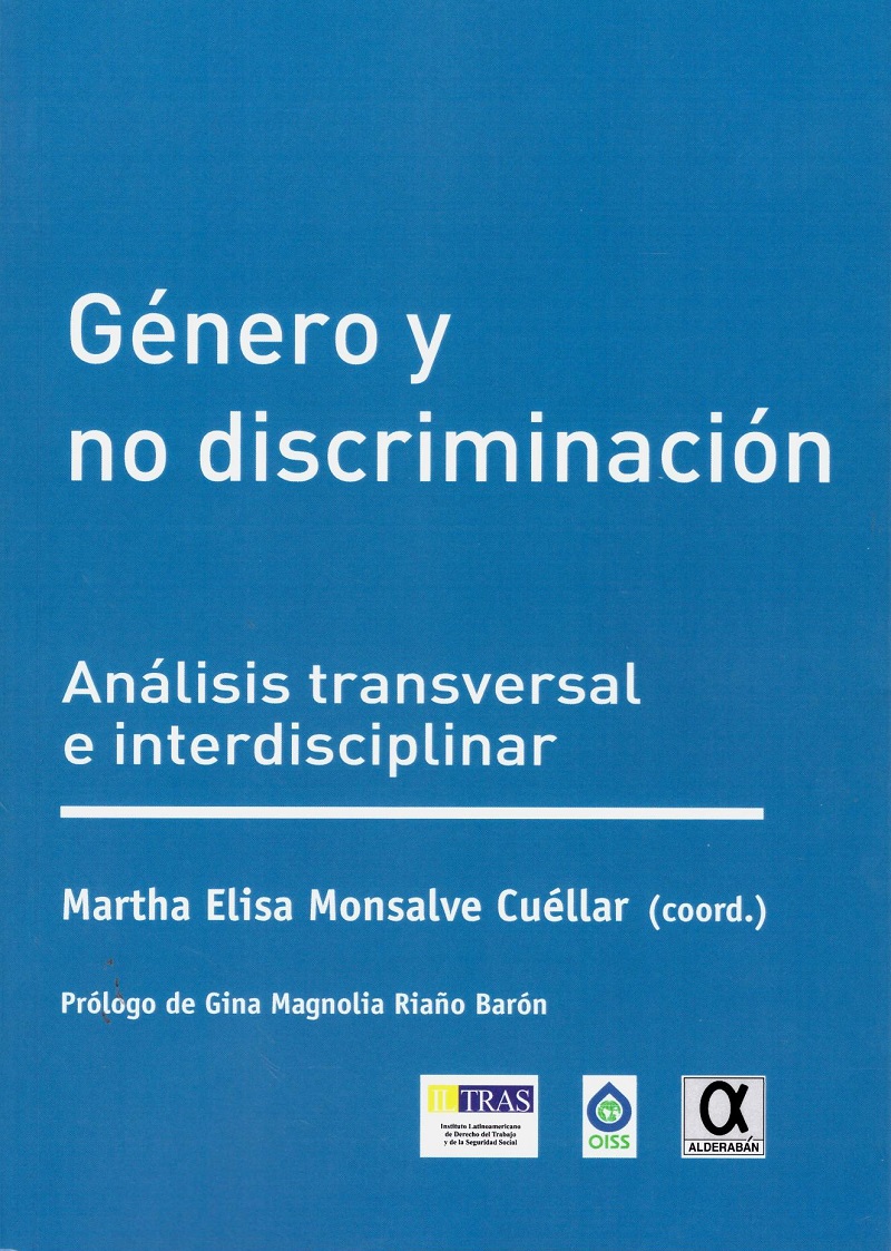 Género y no discriminación. Análisis transversal e interdisciplinar-0