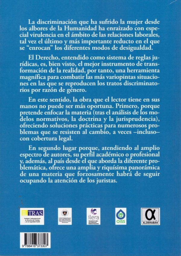 Género y no discriminación. Análisis transversal e interdisciplinar-40286