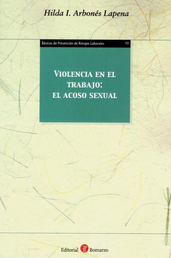 Violencia en el trabajo: el acoso sexual -0