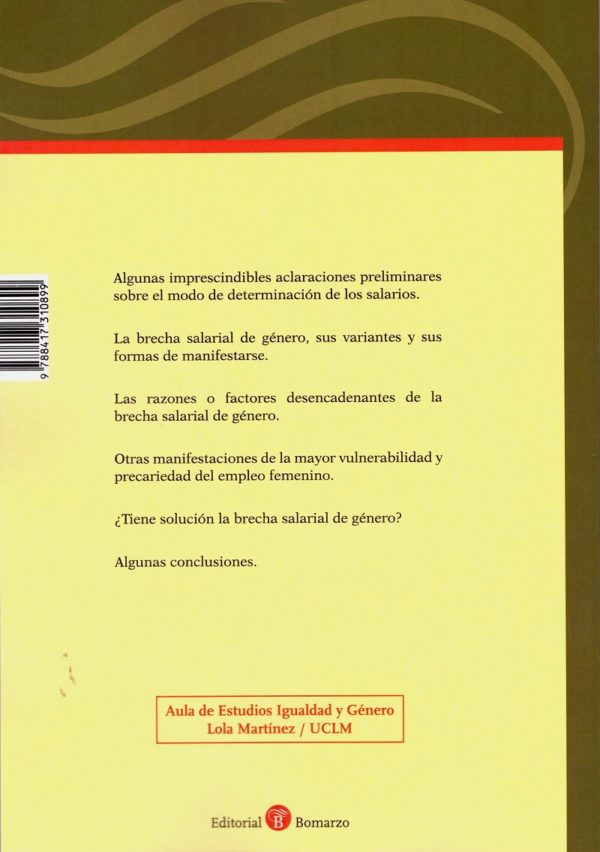 Brecha salarial de género y discriminación retributiva: causas y vías para combatirlas-39402