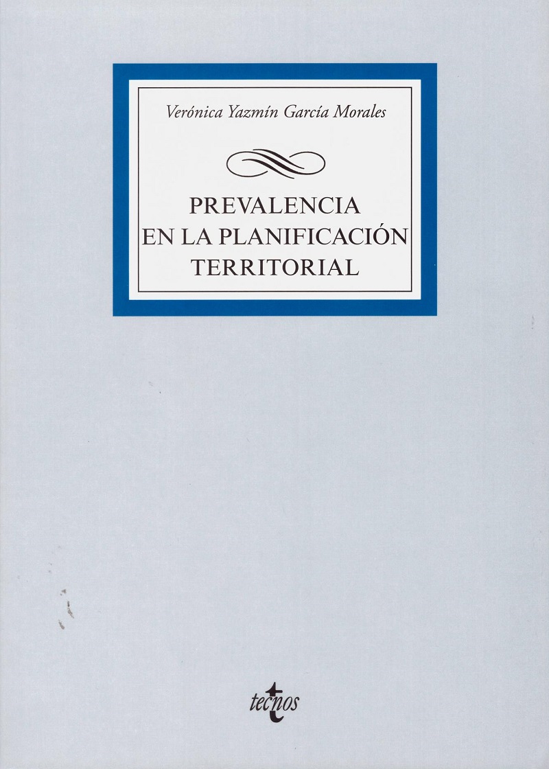 Prevalencia en la planificación territorial -0