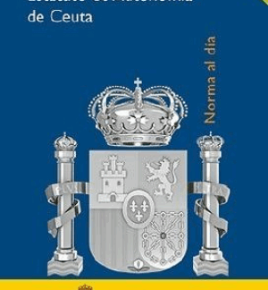 Estatuto de Autonomía de Ceuta