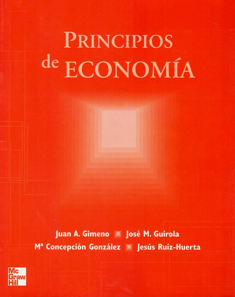 Principios de Economía -0
