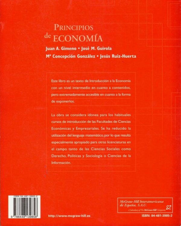 Principios de Economía -38770