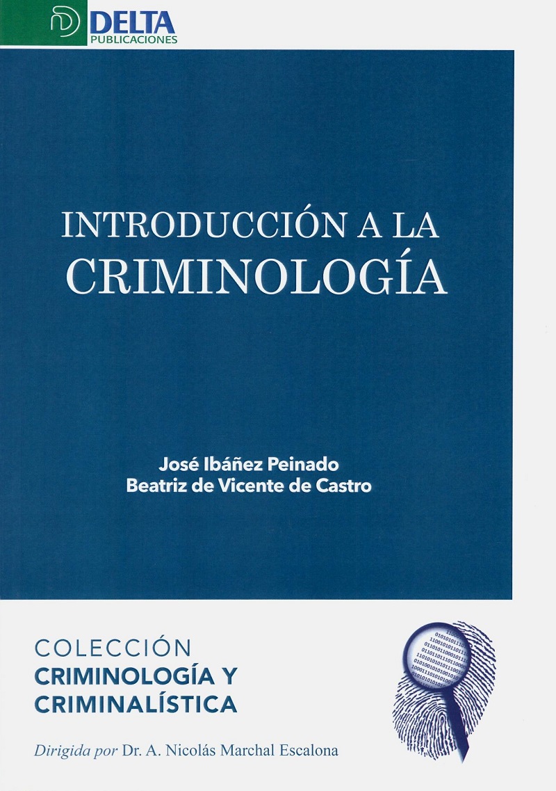 Introducción a la criminología -0