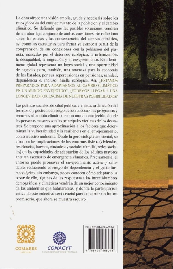 Envejecimiento de la población y cambio climático. Vulnerabilidad y resiliencia desde la gerontología ambiental-40472