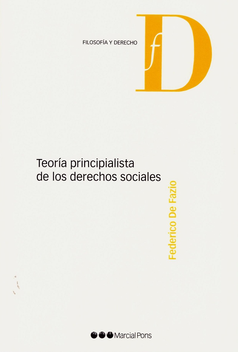 Teoría principialista de los derechos sociales -0