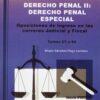 Derecho penal II: derecho penal especial 3 tomos. Oposiciones de ingreso en las carreras judicial y fiscal. Temas 27 a 64-0