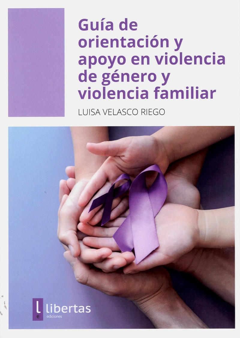Guía de orientación y apoyo en violencia de género y violencia familiar -0