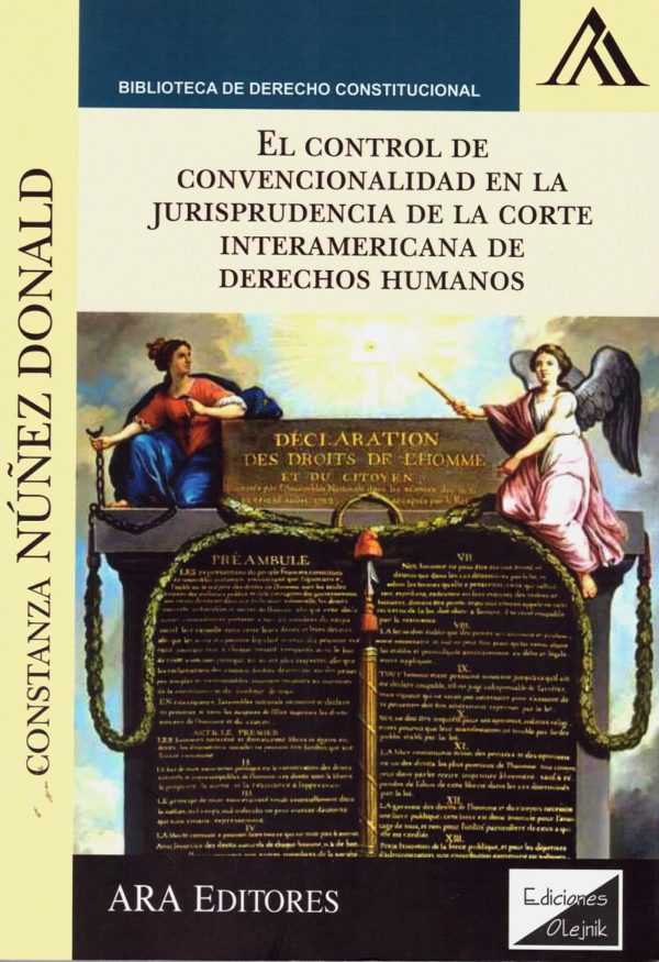 El control de convencionalidad en la jurisprudencia de la Corte Interamericana de Derechos Humanos-0