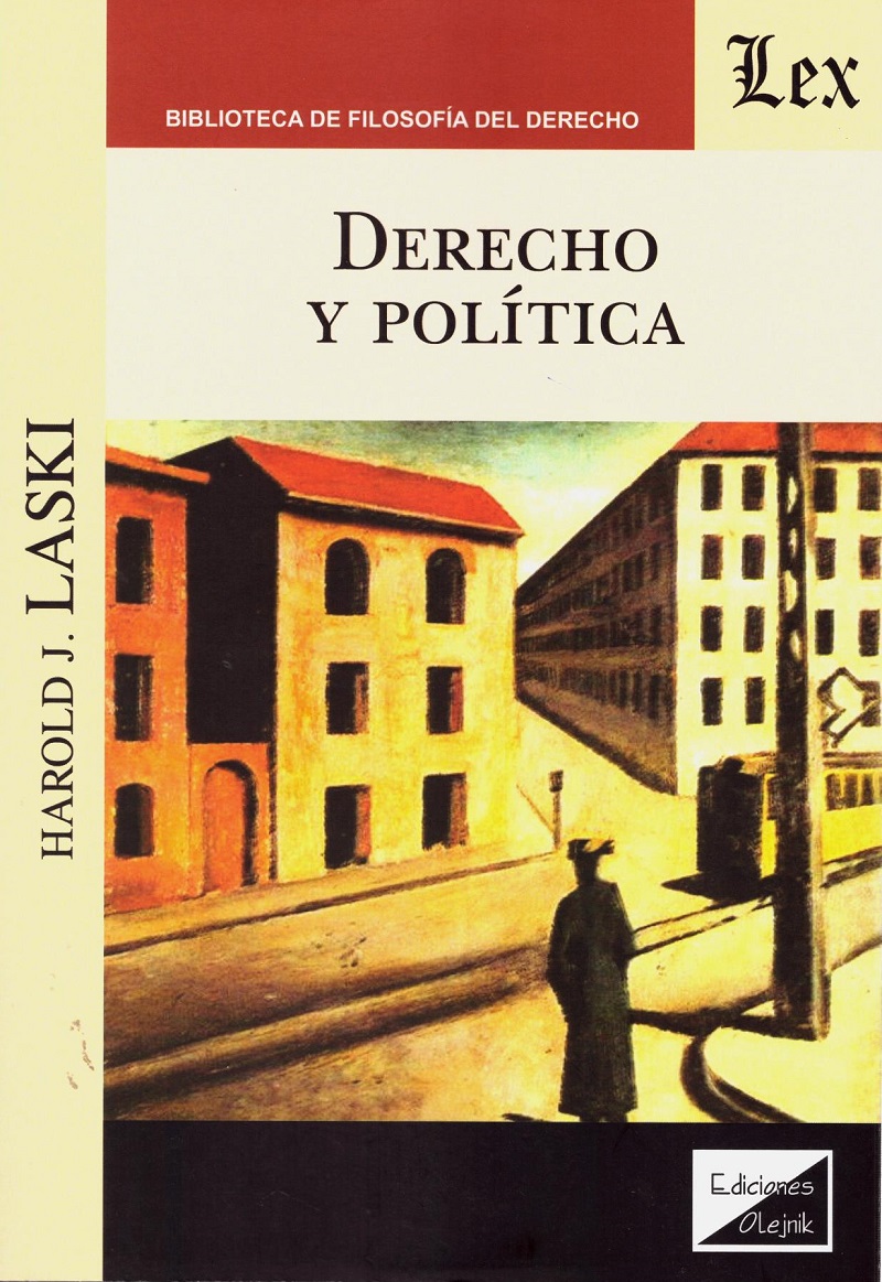 Derecho y política -0
