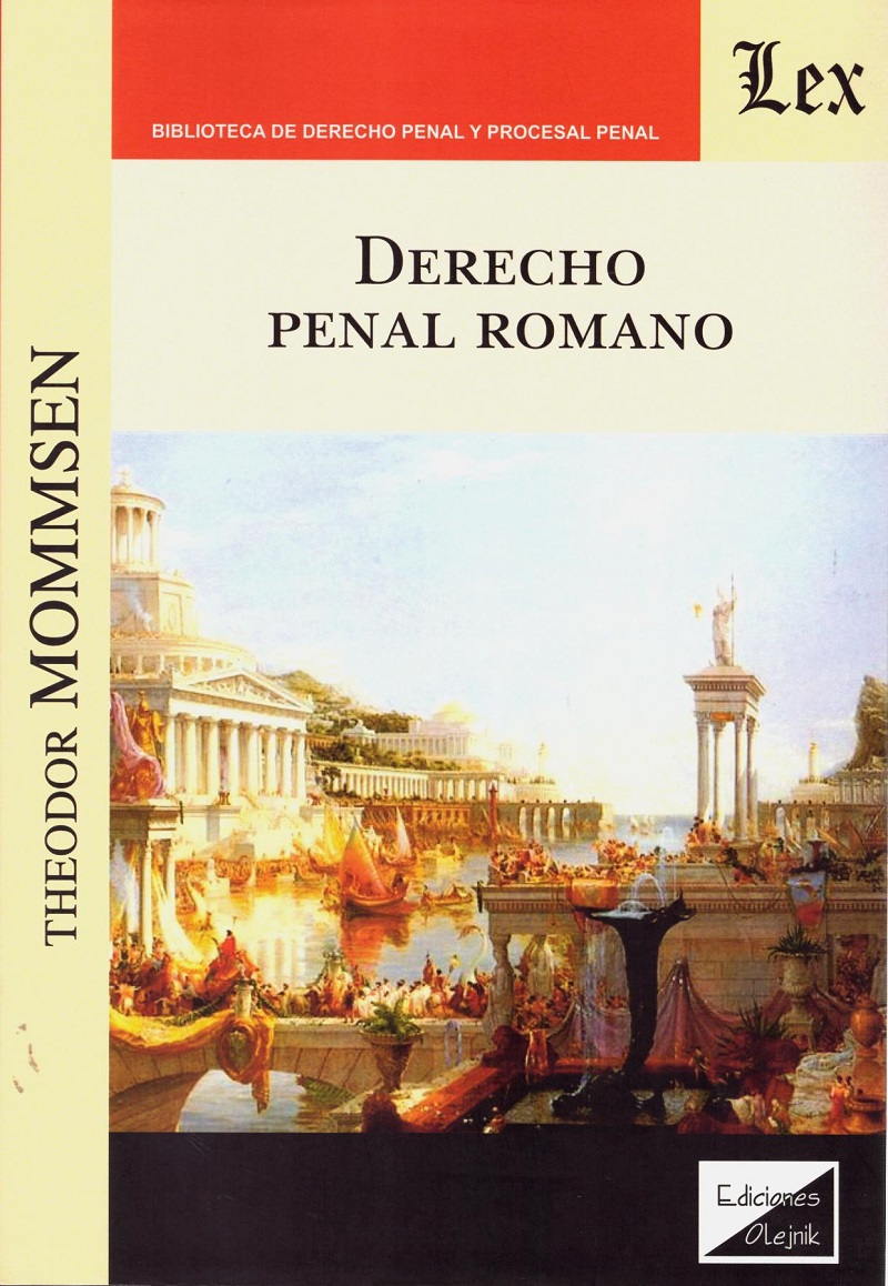 Derecho penal romano -0