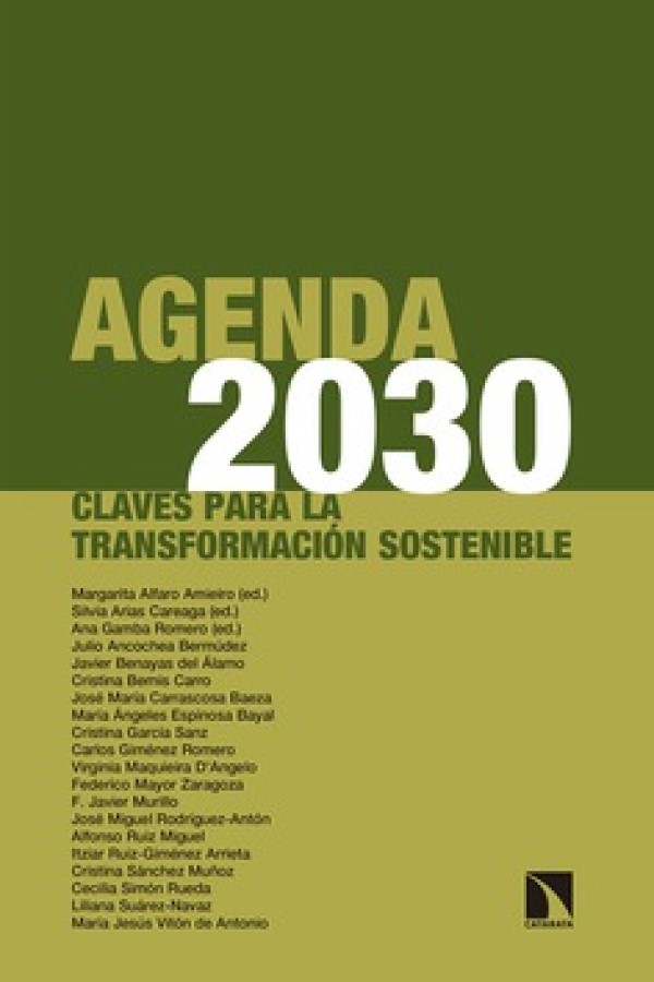Agenda 2030. Claves para la transformación sostenible -0
