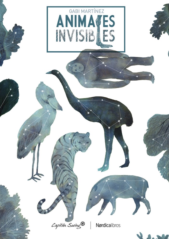 Animales invisibles -0