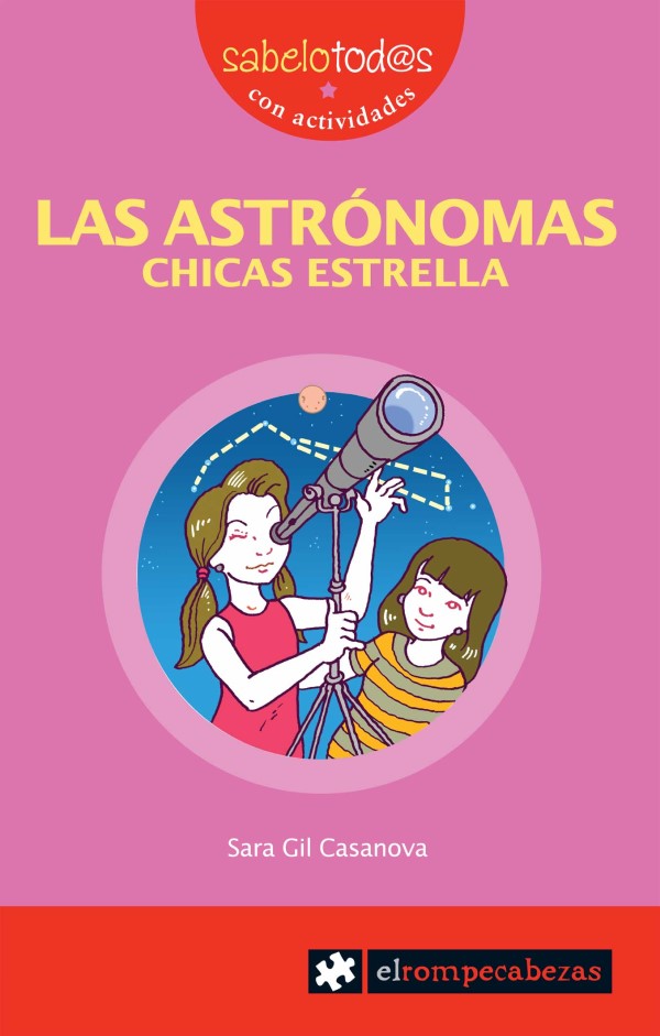 Astrónomas, chicas estrella -0