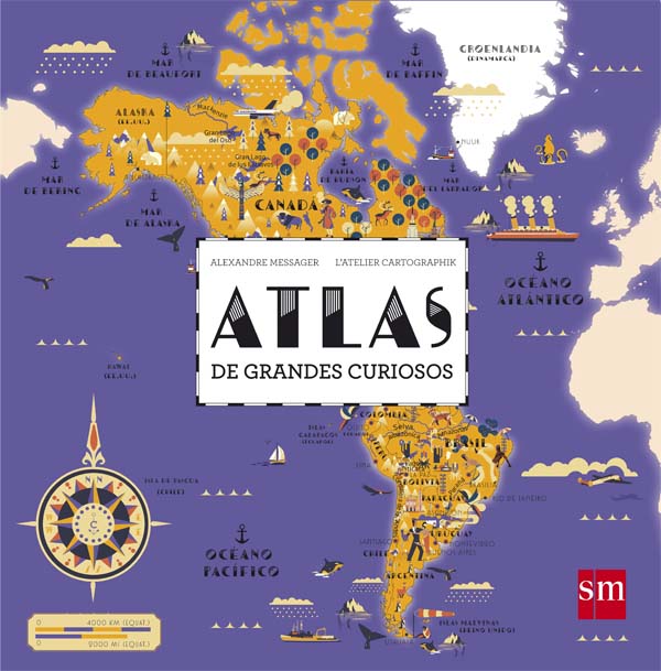 Atlas de grandes curiosos -0