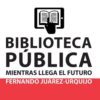 Biblioteca pública: mientras llega el futuro -0
