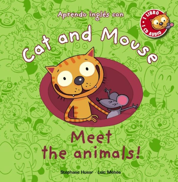 Cat and Mouse: Meet the animals! -0