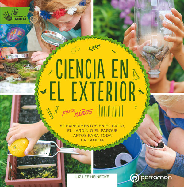 Ciencia en el exterior para niños -0