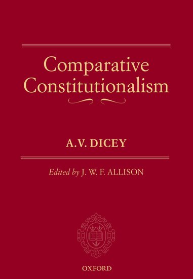 Comparative Constitutionalism -0