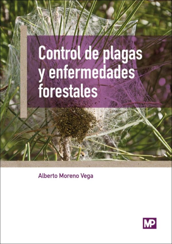 Control de plagas y enfermedades forestales -0