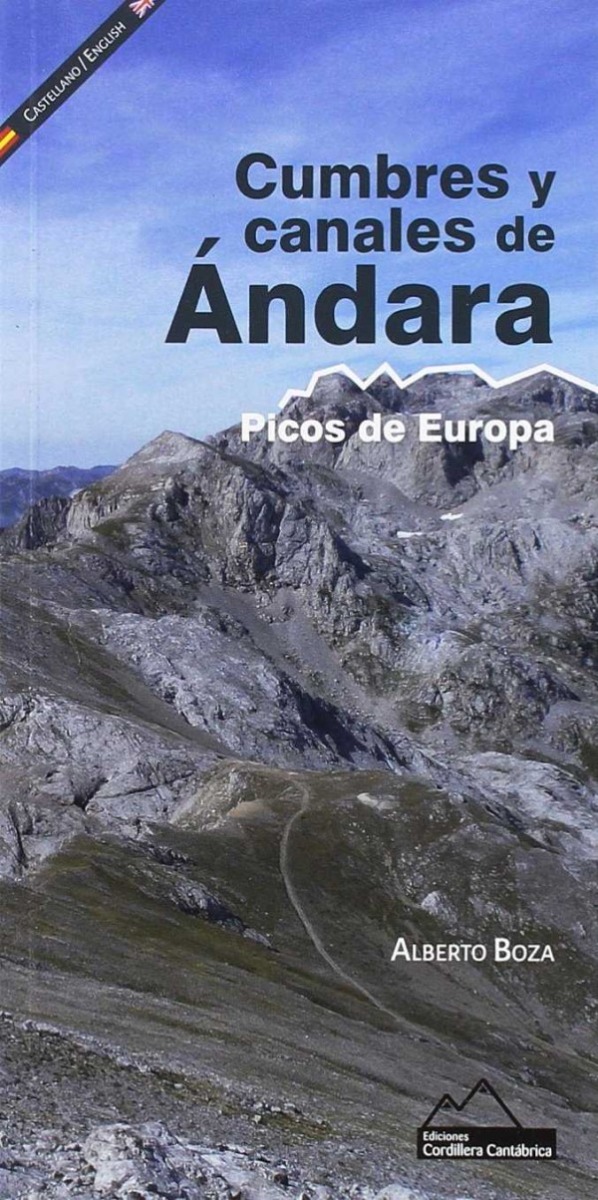 Cumbres y Canales de Ándara. Picos de Europa -0