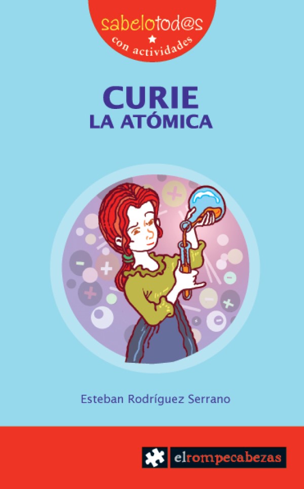Curie la atómica -0