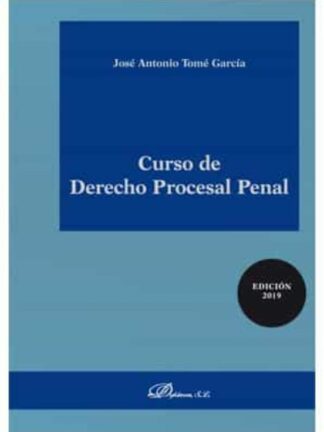 Curso de Derecho Procesal Penal