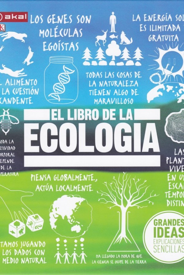 El libro de la ecología -0