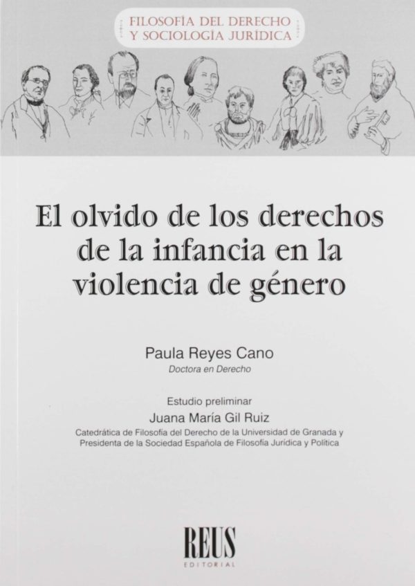 El olvido de los derechos de la infancia en la violencia de género -0