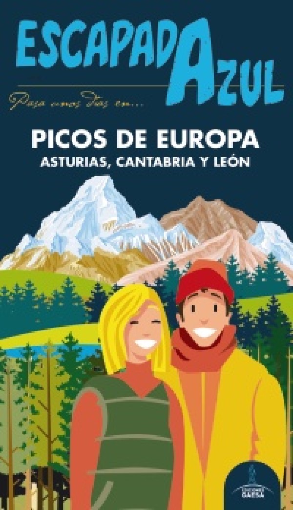 Escapada Azul Picos de Europa. Asturias, Cantabria, León-0