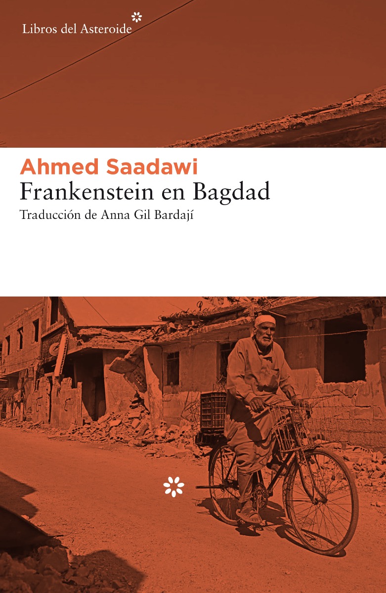 Frankenstein en Bagdad -0
