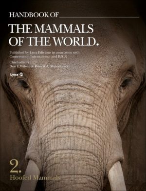 Handbook of the Mammals of the World. Volume 2 Hoofer Mammals-0