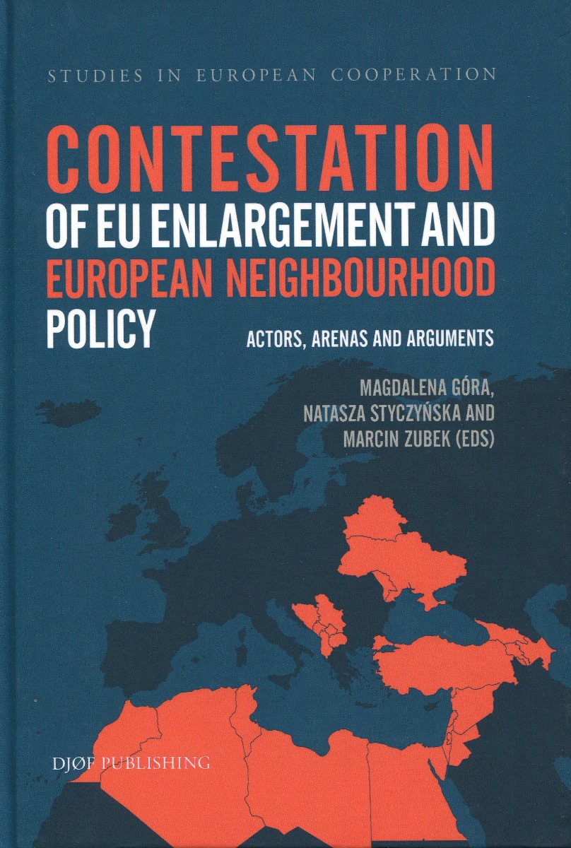 Contestation of EU enlargement and european neighbourhood. -0
