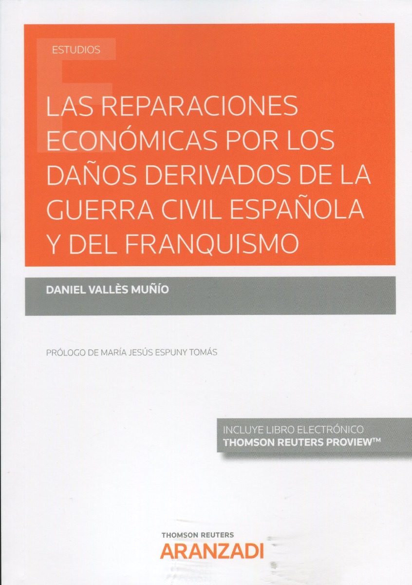 Reparaciones económicas por los daños derivados de la Guerra Civil Española y del franquismo-0