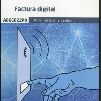 Factura digital ADGG022PO Administración y gestión