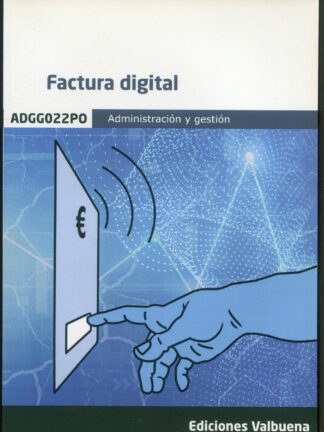 Factura digital ADGG022PO Administración y gestión
