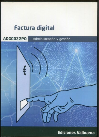 Factura digital ADGG022PO Administración y gestión