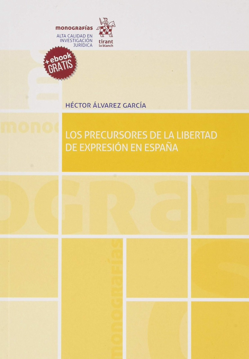 Precursores de la libertad de expresión en España -0