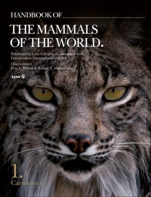 Handbook of the Mammals of the World. Volume 1 Carnivores-0