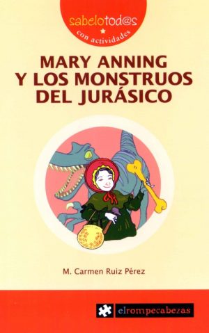 Mary Anning y los monstruos del Jurásico -0