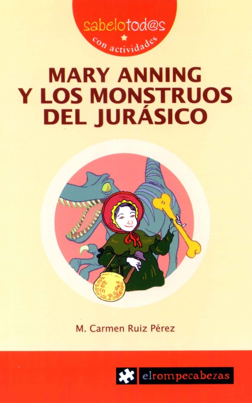 Mary Anning y los monstruos del Jurásico -0