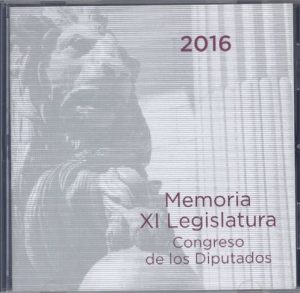 Memoria XI Legislatura ( 2016) -0