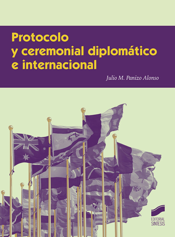 Protocolo y ceremonial diplomático e internacional -0