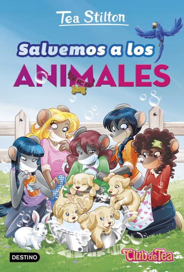 Salvemos a los animales -0