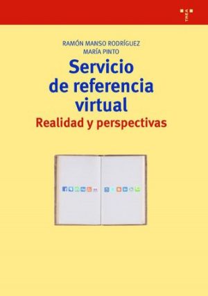 Servicio de referencia virtual: realidad y perspectivas -0