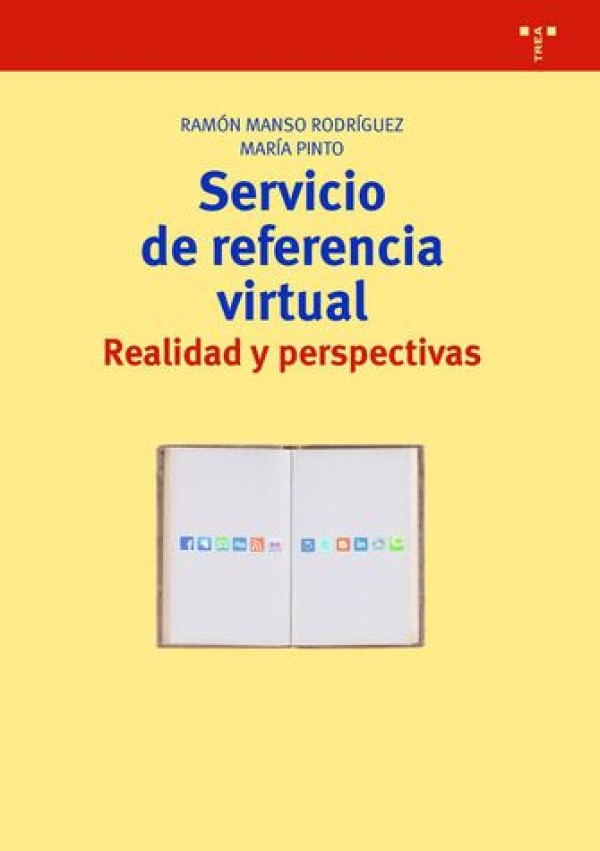 Servicio de referencia virtual: realidad y perspectivas -0