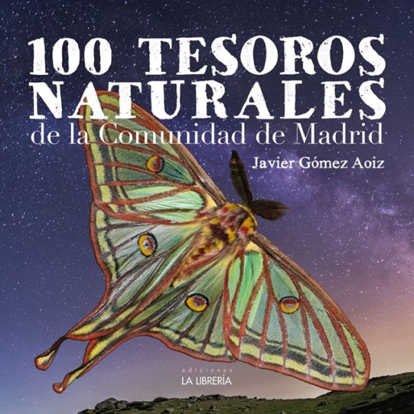 100 Tesoros naturales de la Comunidad de Madrid -0