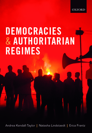 Democracies and authoritarian regimes -0